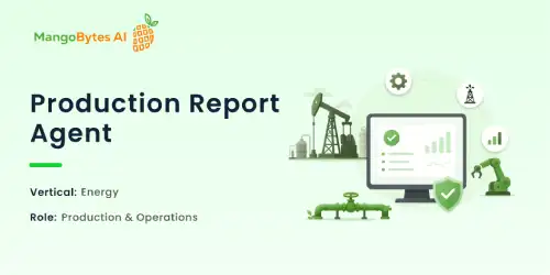 Production Report Agent thumnail